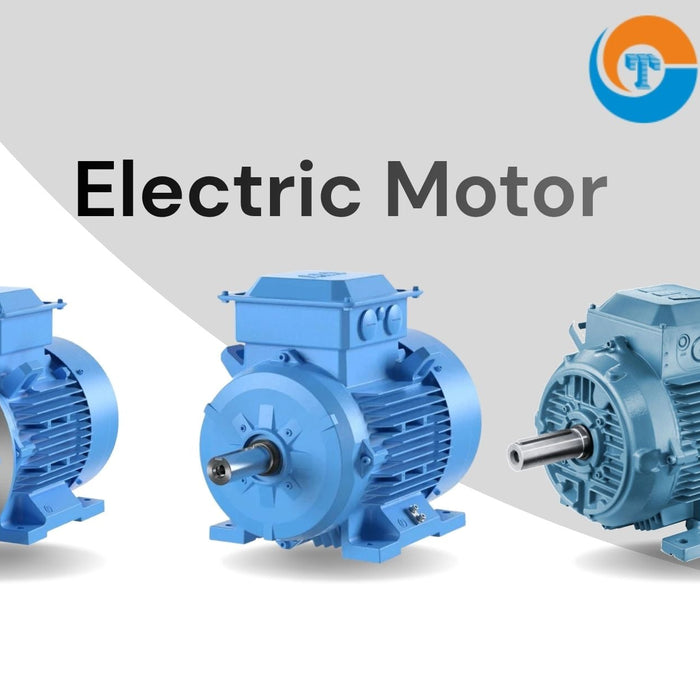 Why ABB Electric Motors Are the Smart Choice for Indian Industries: A Complete Guide