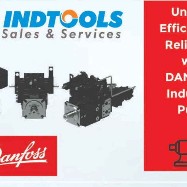 Discover the Power of Industrial Pumps: Unleash Efficiency and Reliability with Danfoss Hydraulic Solutions