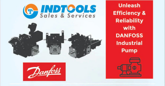 Discover the Power of Industrial Pumps: Unleash Efficiency and Reliability with Danfoss Hydraulic Solutions