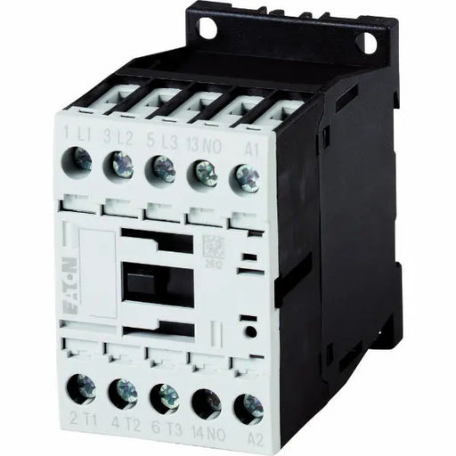 Eaton Contactor 7A 1 NO DILM7-10 Coil Voltage 42/48V AC, 50/60HZ 276546 Eaton