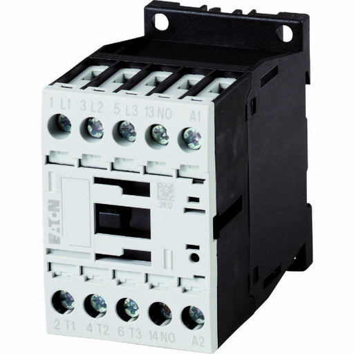 Eaton Contactor 25A 1 NO  DILM25-10 Coil Voltage RDC60 DC 277147 Eaton