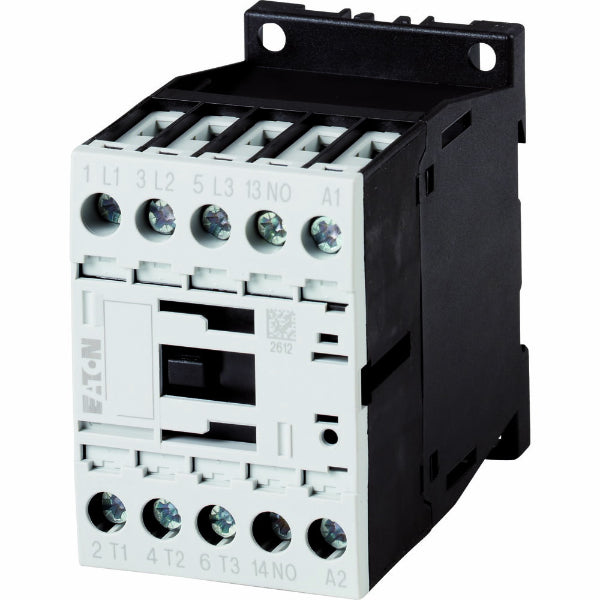 Eaton Contactor 17A 1 NO  DILM17-10 Coil Voltage RDC240 DC 277021 Eaton