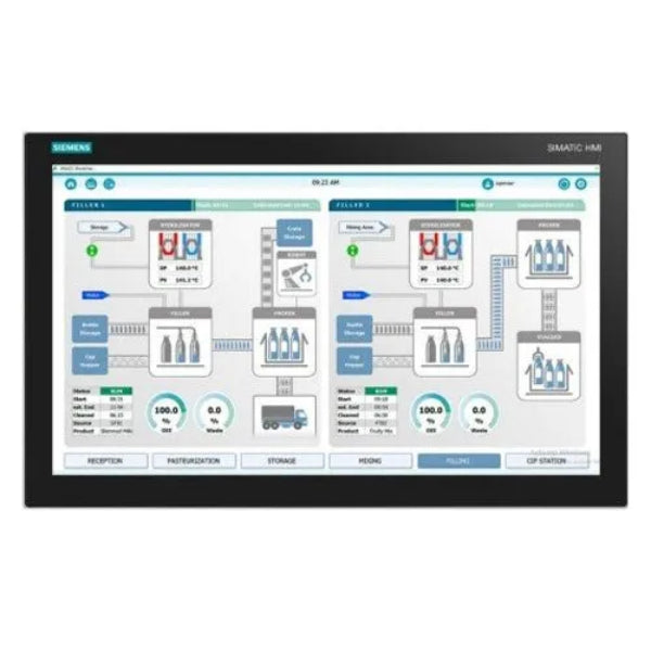 Siemens SCADA 512 TAG WITH WEB ACCESS AND 3 USER - Indtools Sales ...