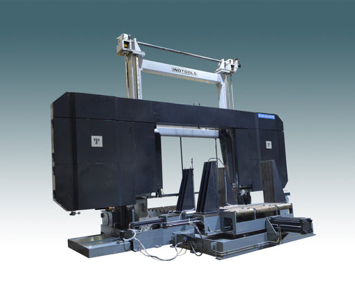 Vertical AL Riser Cutting Machine ITL
