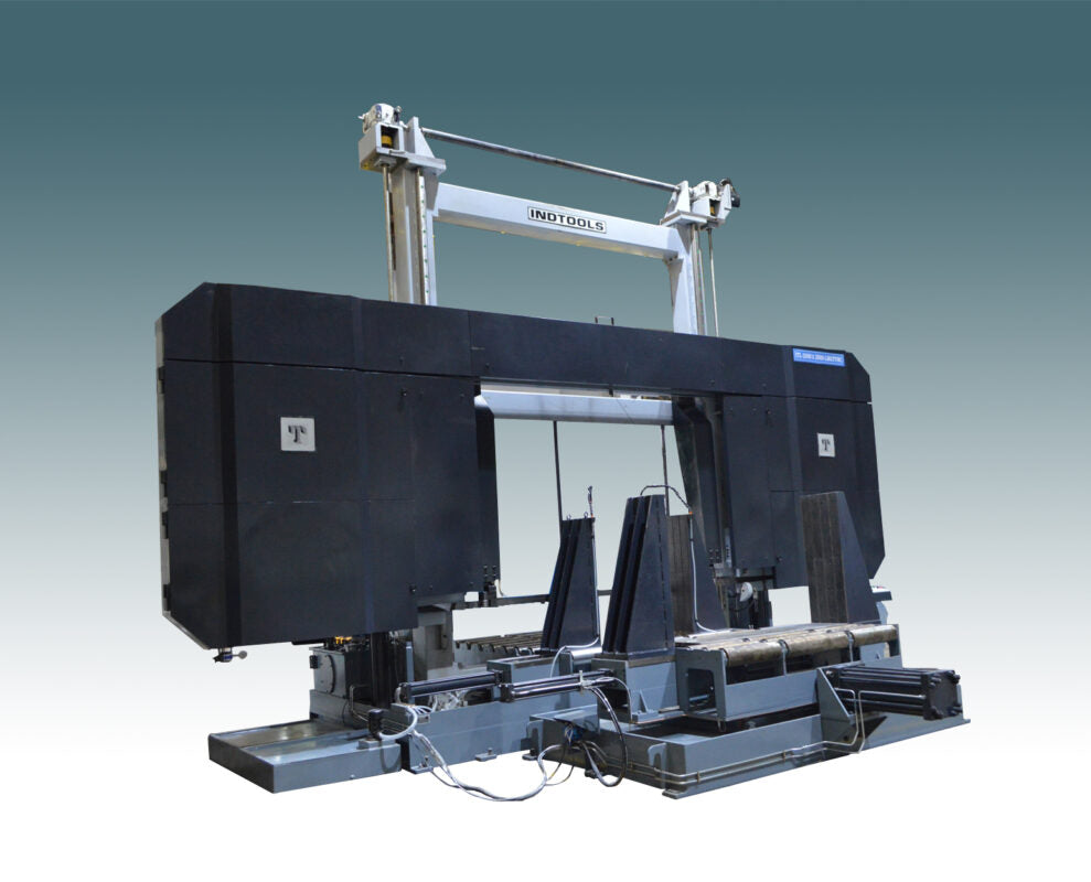 ITL 2000 LMGNC BSM NC Controlled NC Controlled with Shuttle Table and ...