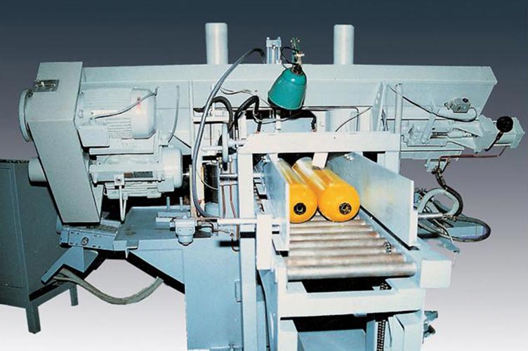 SPM Cylinder Nack Cutting ITL