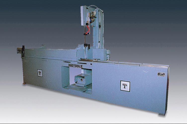 SPM Metal Cutting Horizontal ITL