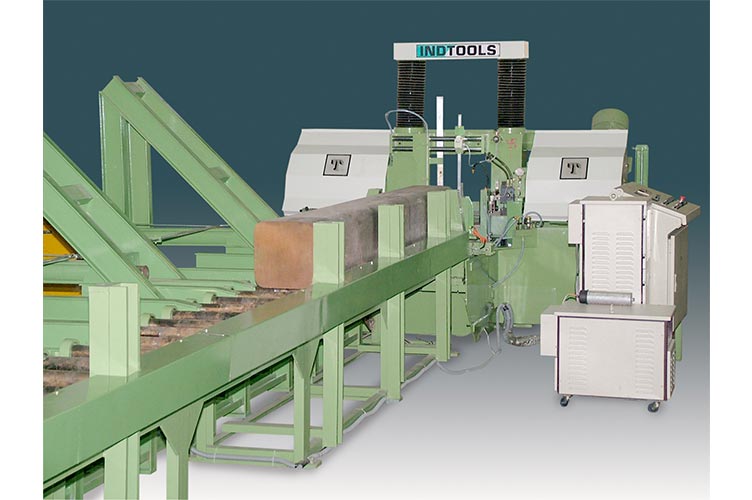 Gate Riser Cutting Machine ITL