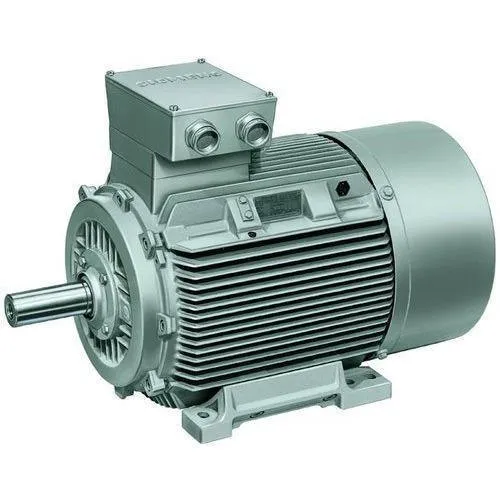 Siemens IE2 Motor Flange mount 1.1 KW/ 1.5 HP 1000 rpm 1LE7 Siemens