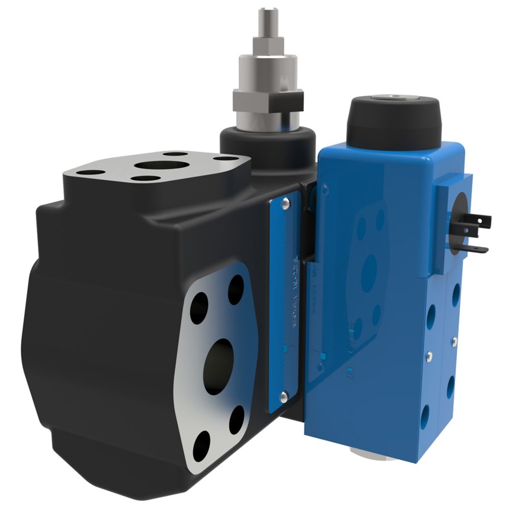 Mounted Valves