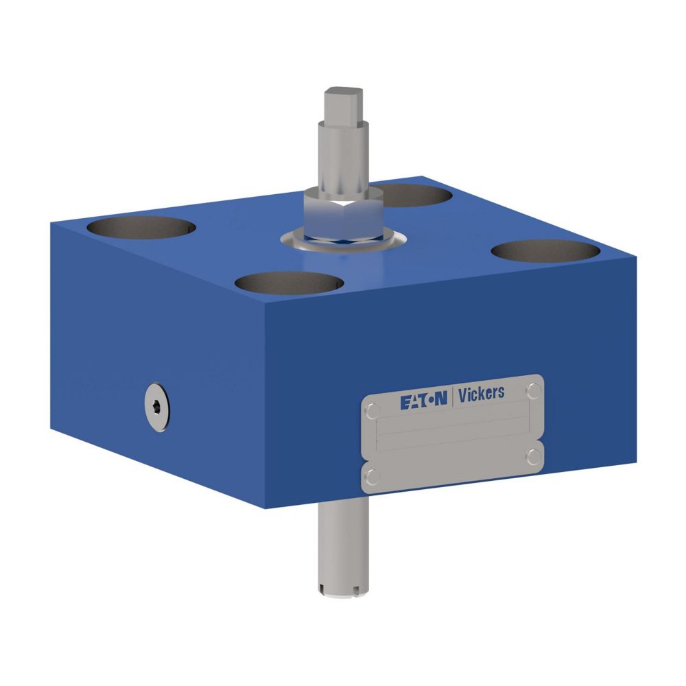 Slip-in Cartridge Valves