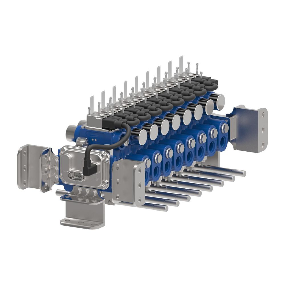 Mobile Valves